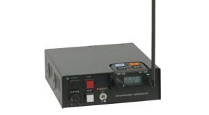 新商品 ｢ＳＲＦＤ１Ｍ｣  多者間同時通話対応 車載型 特定小電力トランシーバー販売開始のご案内