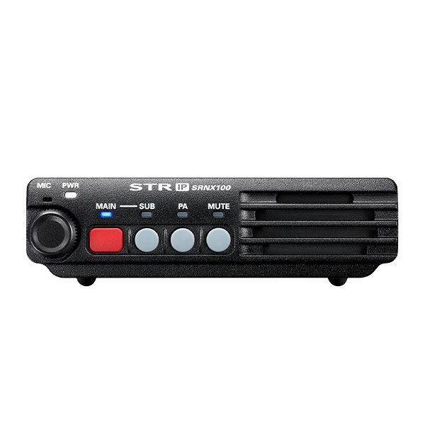 IP無線 SRNX100x スタンダードホライゾン 八重洲無線