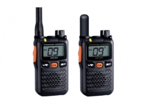 新商品　｢SRS210/SRS220｣特定小電力トランシーバー