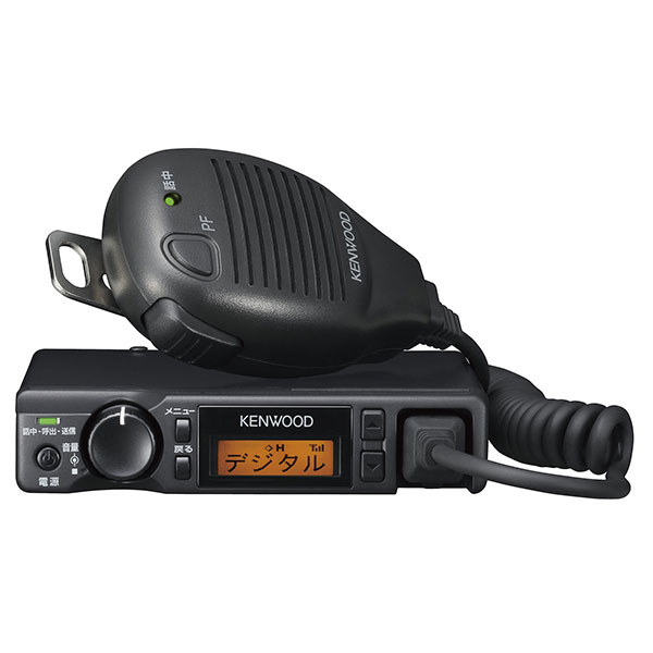 簡易業務用無線機 免許局 TCM-D144G ケンウッド KENWOOD