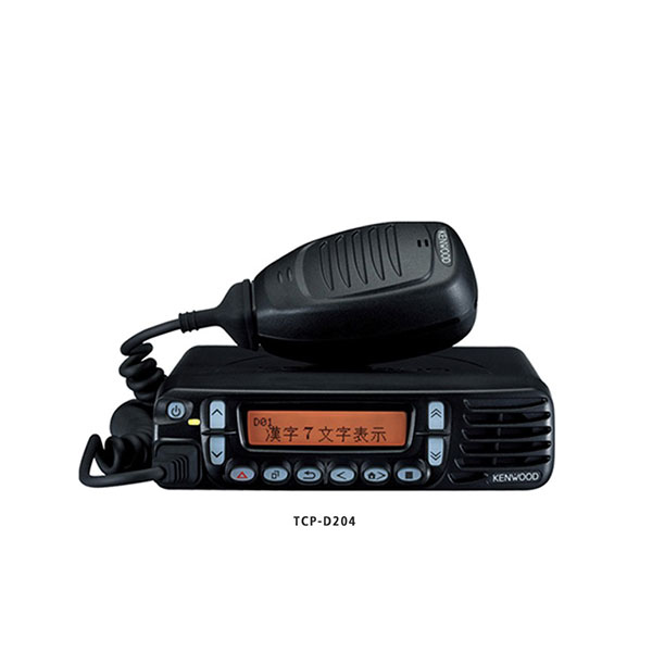 簡易無線機 免許局 TCM-D204 ケンウッド KENWOOD