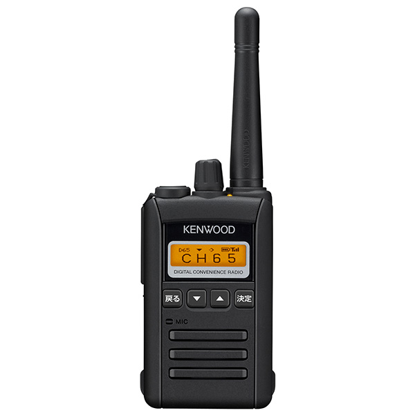 簡易業務用無線機 免許局 TCP-D251C