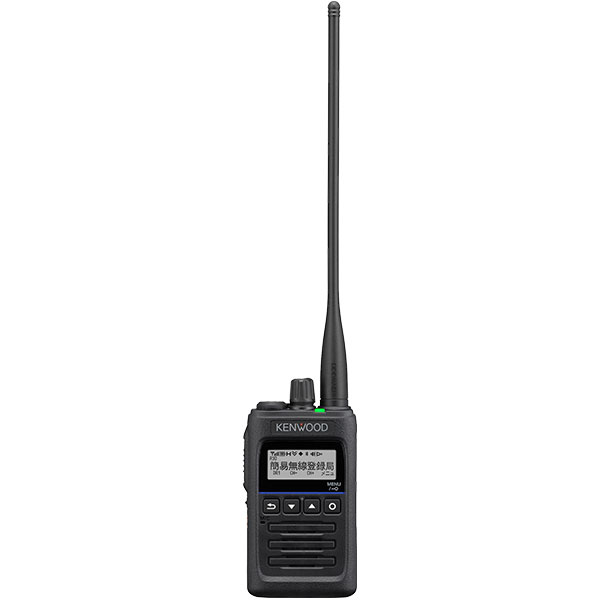 簡易無線機 登録局 TCP-D561