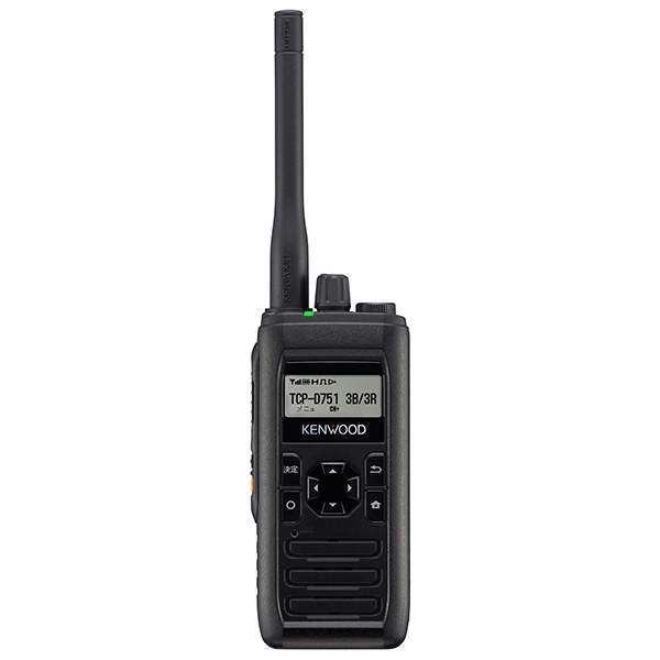 簡易業務用無線機 免許局 登録局 インカム TCP-D751CT ケンウッド KENWOOD