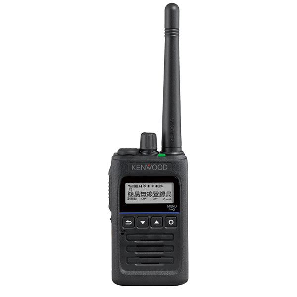 簡易無線 登録局 TPZ-D563E ケンウッド KENWOOD