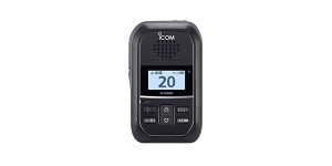 新商品 特定小電力無線機｢Withcall Biz｣ 全国通信対応 （アイコム社）