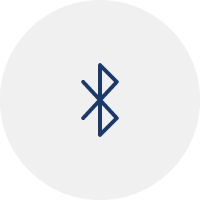 Bluetooth対応