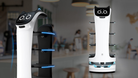 ネコ型配膳ロボットとは？導入効果や注目されている背景について解説