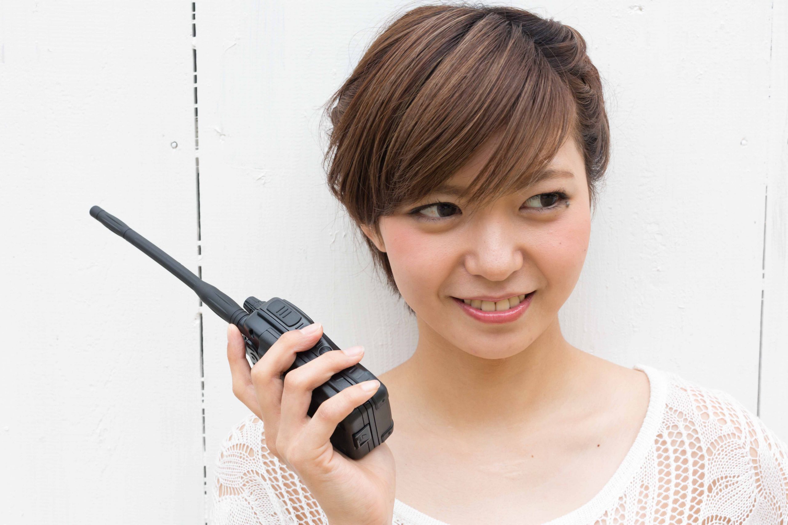 特定小電力トランシーバーの通信距離はどれくらい 株式会社システム情報企画