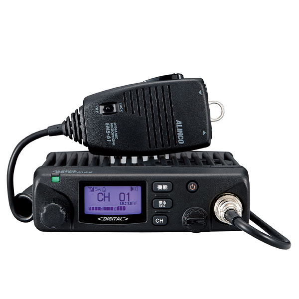DR-DPM60 | 業務用無線機・トランシーバーのことならe-無線