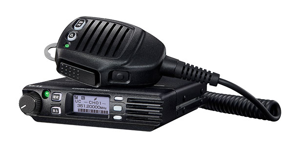 登録局 無線機 FTM320R