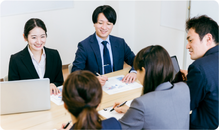 トライアル事前擦り合わせ